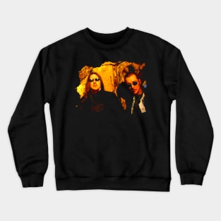 Emperors Reign in the Shadows Crewneck Sweatshirt